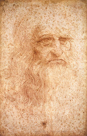 Figure 1 Leonardo da Vinci was a well known artist inventor artist 