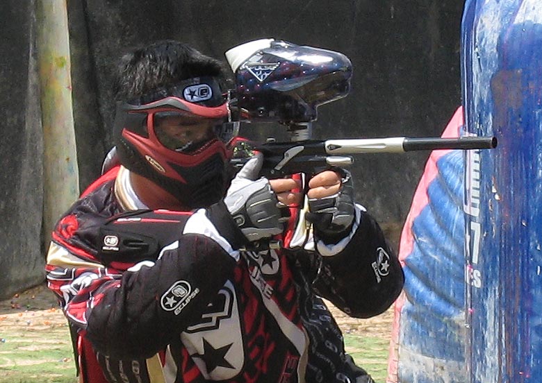 The Changing Face of Paintball