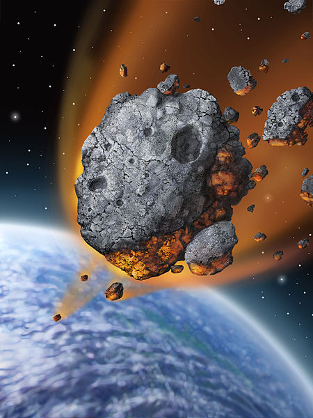 Asteroid Deflection