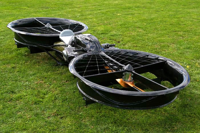 Hoverboards: Gliding to the Future