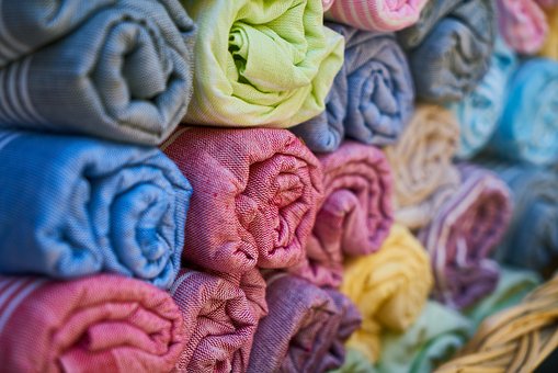 Get That “Just Right” Feel: Incorporating Phase Change Materials Into Textiles