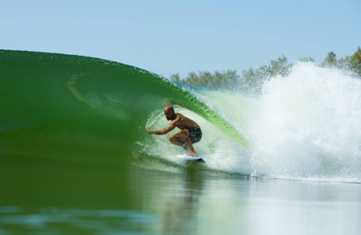 The Future of Surfing