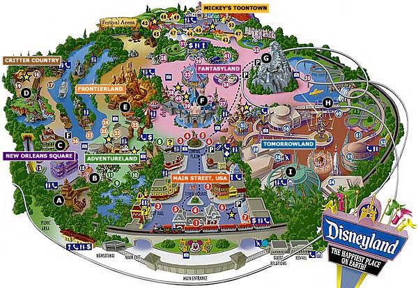 The Engineering Behind the Happiest Place on Earth