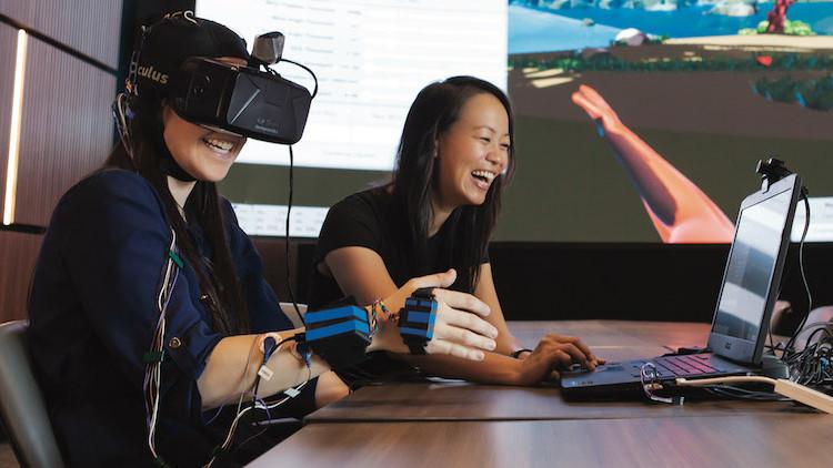 A Stroke of Genius: Neurorehabilitation through Virtual Reality
