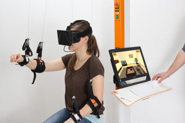A Stroke Of Genius Neurorehabilitation Through Virtual Reality USC Viterbi Babe Of Engineering