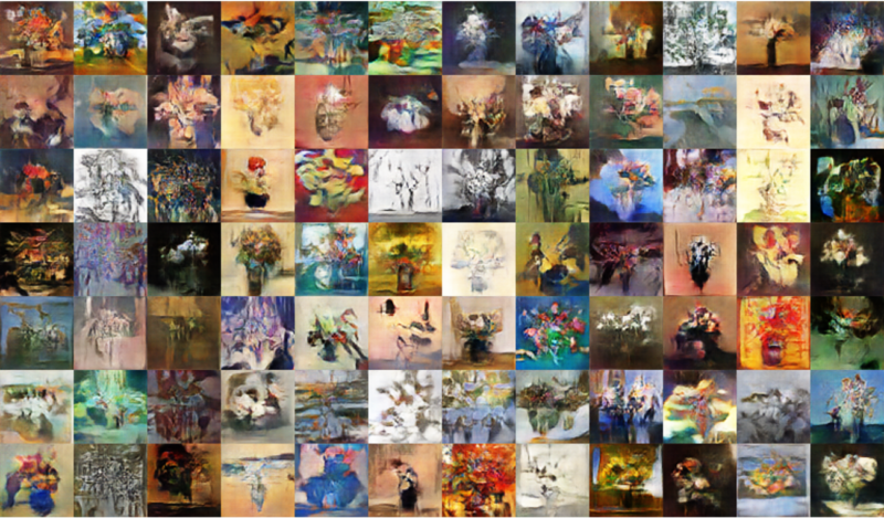 Algorithmic Art: Beyond the Artist - USC Viterbi School of Engineering