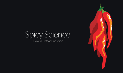 Spicy Science: How to Defeat Capsaicin