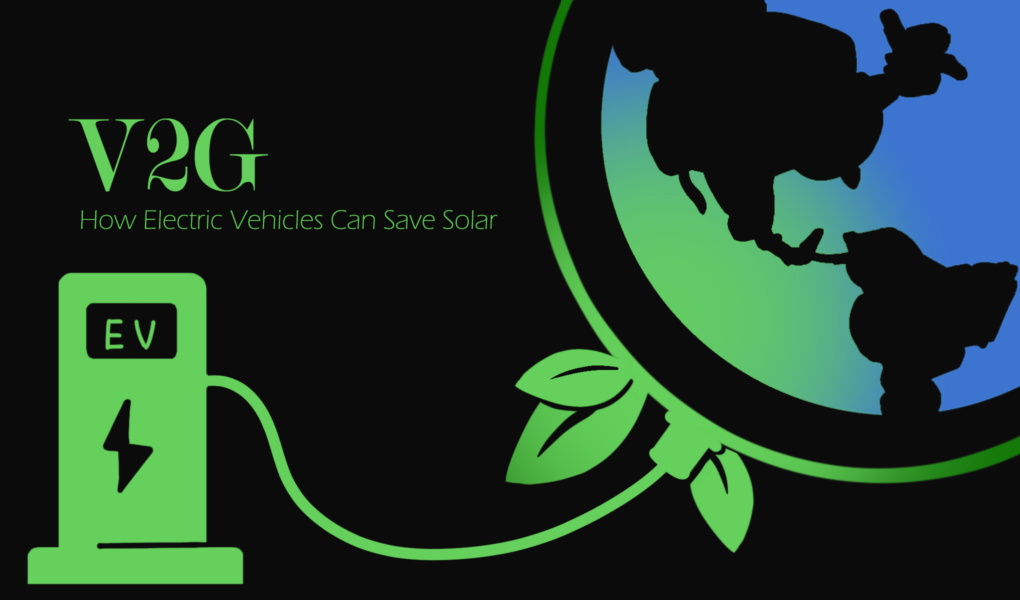 V2G: How Electric Vehicles Can Save Solar