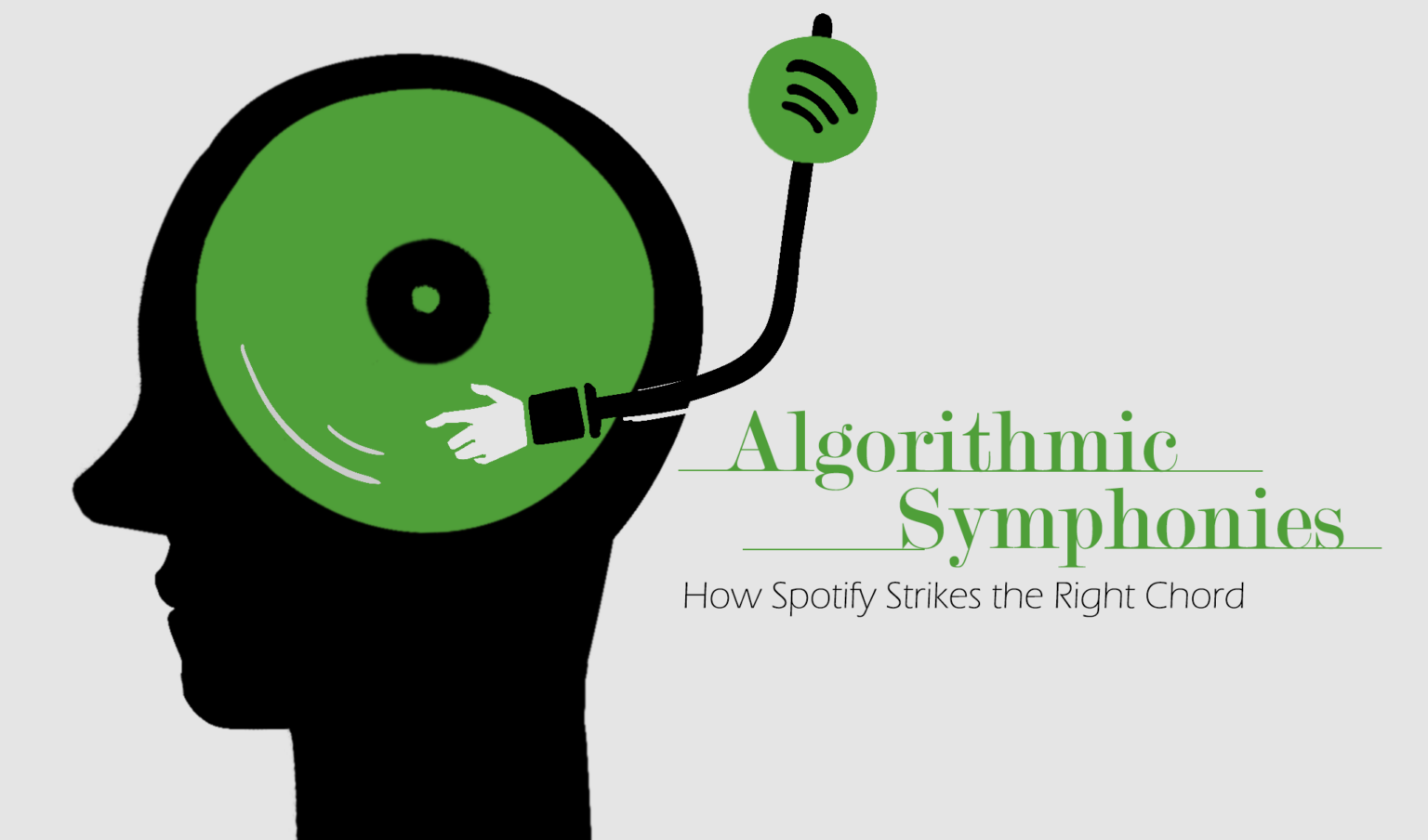 Spring Algorithm Song Algorithmic Symphonies: How Spotify Strikes the Right Chord – Illumin ...