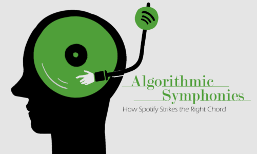 Algorithmic Symphonies: How Spotify Strikes the Right Chord
