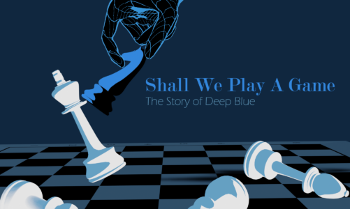 Shall We Play A Game: The Story of Deep Blue