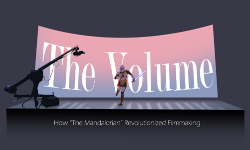 The Volume: How “The Mandalorian” Revolutionized Filmmaking