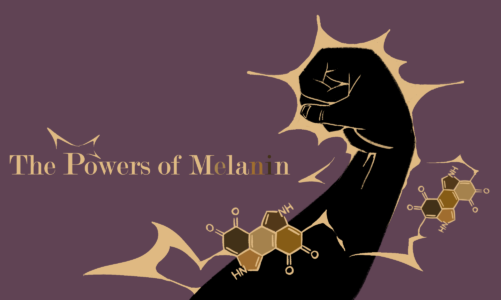 The Powers of Melanin