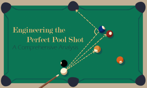 Engineering the Perfect Pool Shot: A Comprehensive Analysis