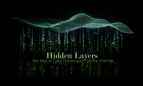 Hidden Layers: The Keys to Data Transmission on the Internet