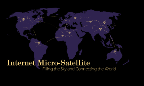 Internet Micro-Satellites: Filling the Sky and Connecting the World
